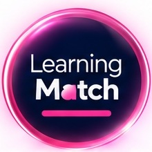 Logo Learning Match