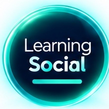 Logo Learning Social