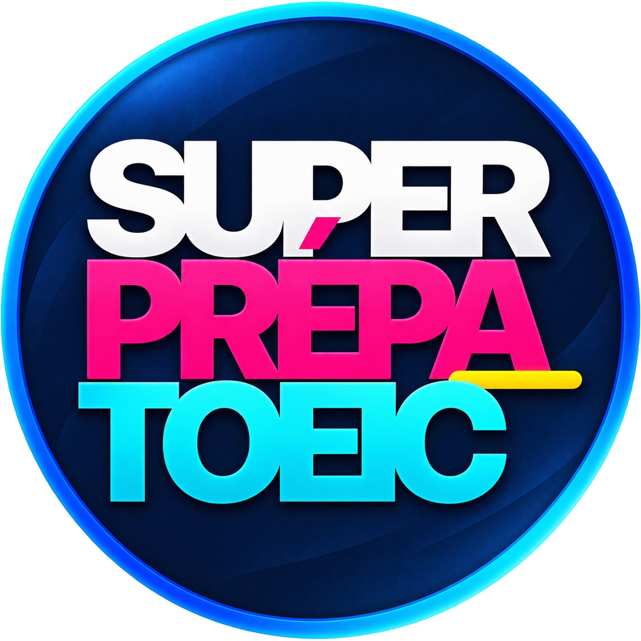 Logo Super Prépa TOEIC
